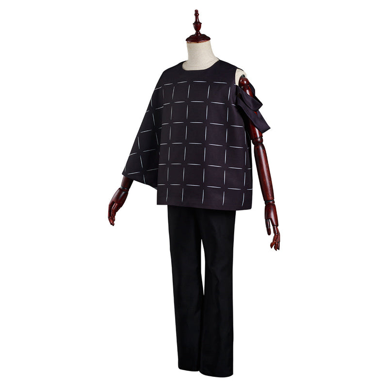 Jujutsu Kaisen Mahito Pants Top Outfits Halloween Carnival Suit Cosplay Costume