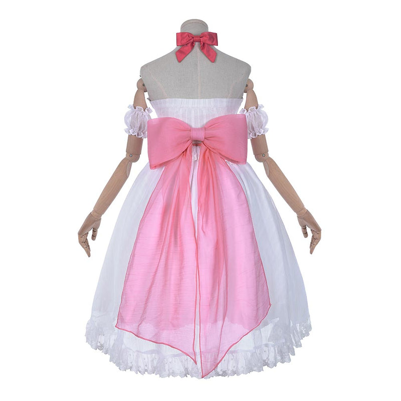 Puella Magi Madoka Magica Kaname Halloween Carnival Costume Cosplay Costume