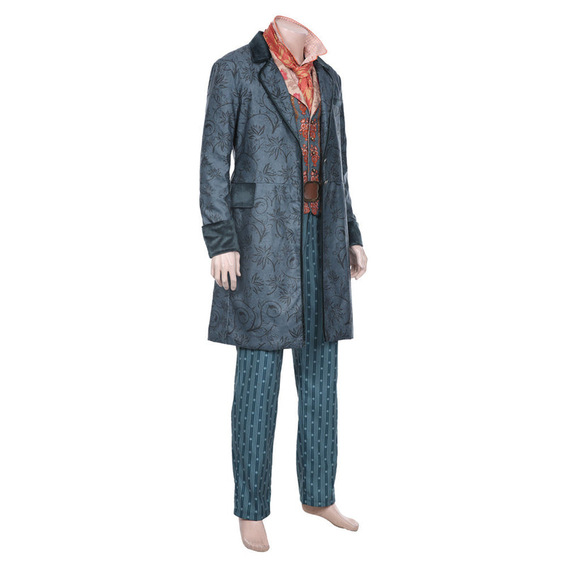 Dolittle Dr. John Dolittle Suit Ver. A Cosplay Costume