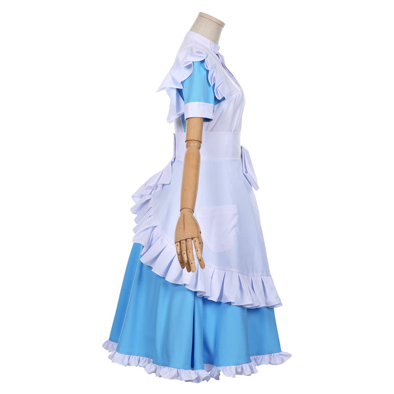 Alicization Sword Art Online SAO Alice·Synthesis·Thirty Dress Cosplay Costume