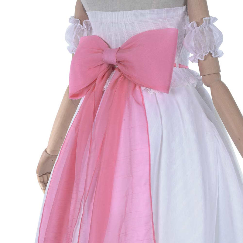 Puella Magi Madoka Magica Kaname Halloween Carnival Costume Cosplay Costume