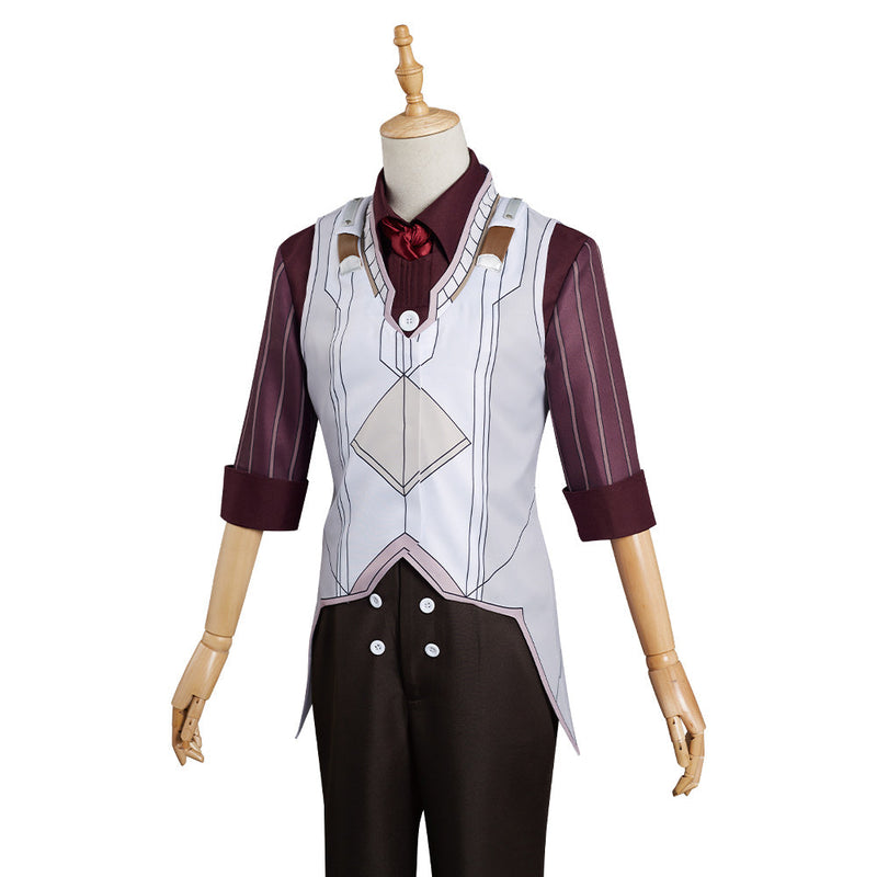 Arcane: League of Legends - Viktor Outfits Halloween Carnival Suit Cosplay Costume