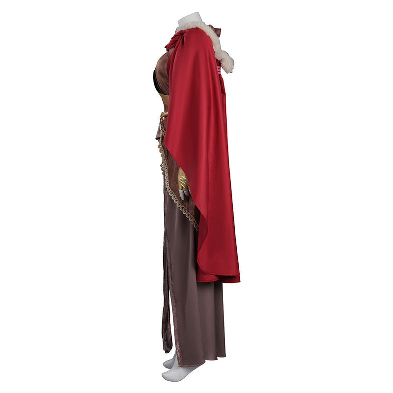 Elden Ring Nuada Outfits Halloween Carnival Suit Cosplay Costume