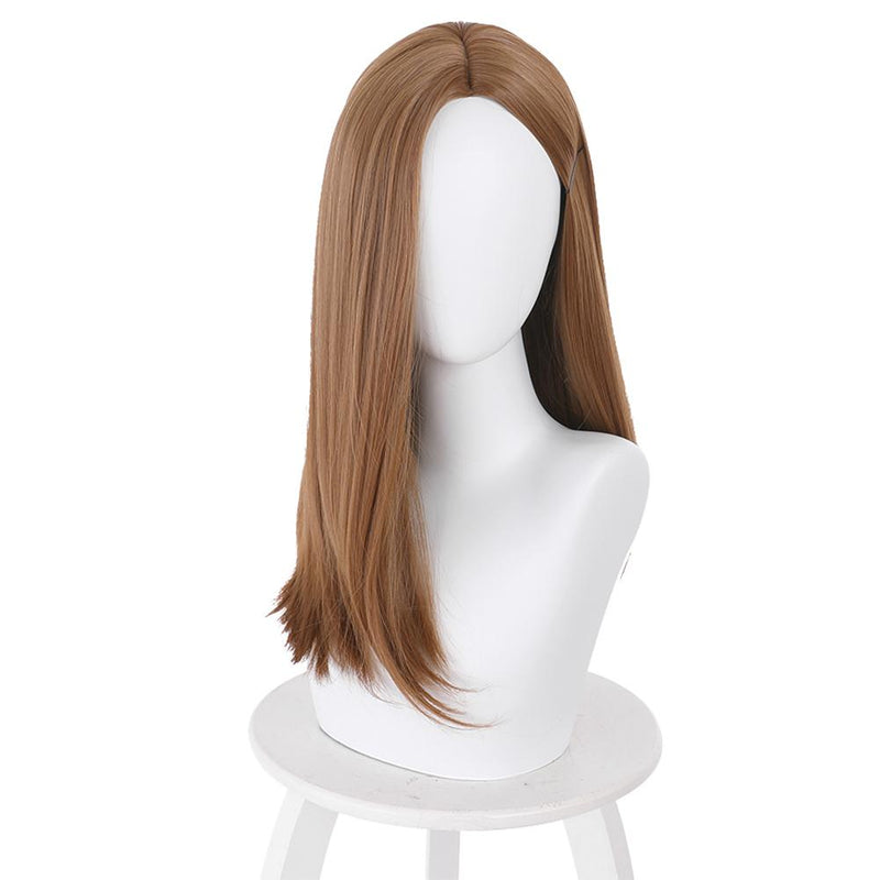 Resident Evil 8 Village Daniela Heat Resistant Synthetic Hair Carnival Halloween Party Props Cosplay Wig