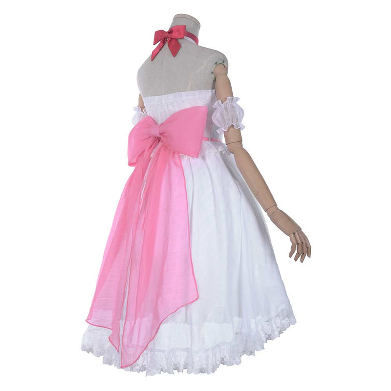 Puella Magi Madoka Magica Kaname Halloween Carnival Costume Cosplay Costume