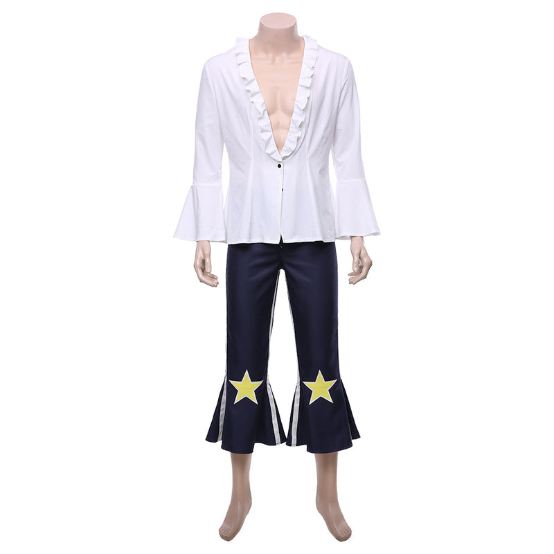 One Piece：Pirate Warriors 4 Cavendish Halloween Carnival Costume Cosplay Costume