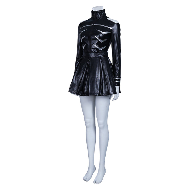 Tokyo Ghoul Kaneki Ken Women Dress Outfits Halloween Carnival Suit Cosplay Costume