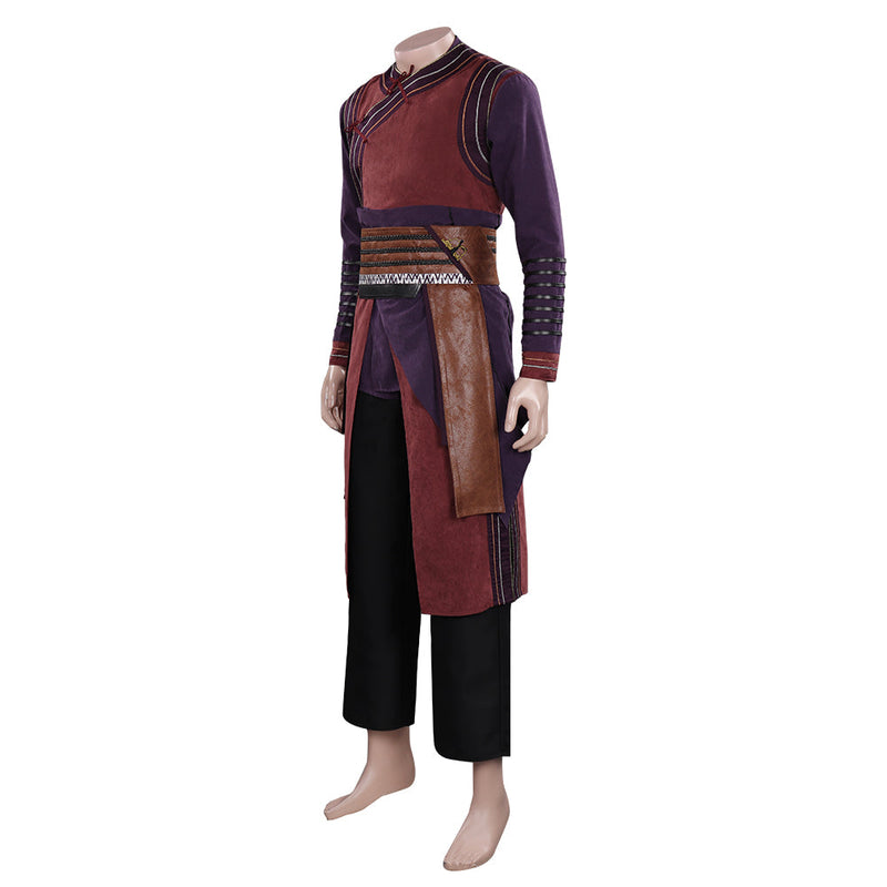 Dr Strange Wong Outfits Halloween Carnival Suit Cosplay Costume