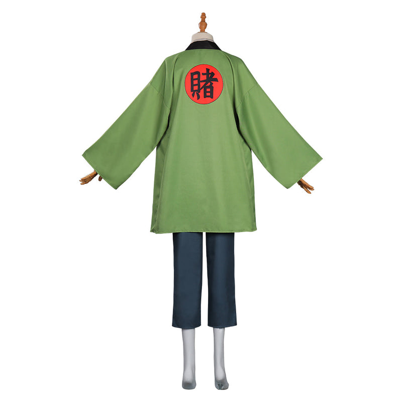 Naruto Tsunade Fifth Hokage Cosplay Costume Kimono Outfits Halloween Carnival Suit