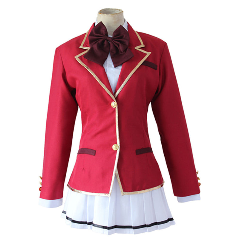 Classroom of the Elite Horikita Suzune Halloween Carnival Suit Cosplay Costume