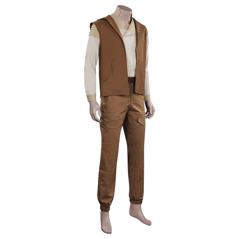 Star Wars Andor Adult Halloween Drive Thru Cosplay Costume