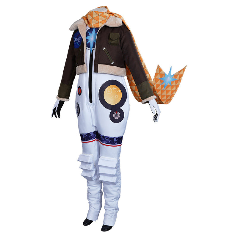 FGO Fate/Grand Order The Little Prince Coat Jumpsuit Outfits Halloween Carnival Suit Cosplay Costume