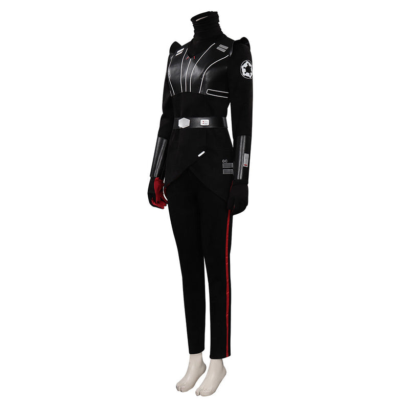 Star Wars: Old Republic SWTOR Sith Inquisitor  - Seven Sister Cosplay Costume