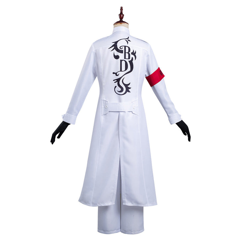 Tokyo Revengers Hajime Kokonoi Coat Halloween Carnival Suit Cosplay Costume