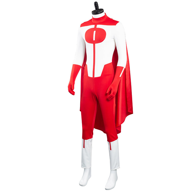 Invincible Omni-Man Outfits Halloween Carnival Suit Cosplay Costume