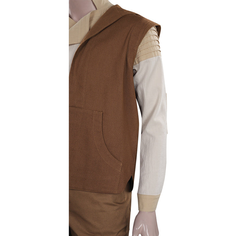 Star Wars Andor Adult Halloween Drive Thru Cosplay Costume