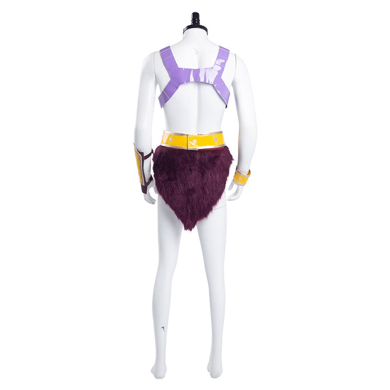 Masters of the Universe: Revelation He-Man Halloween Carnival Suit Cosplay Costume