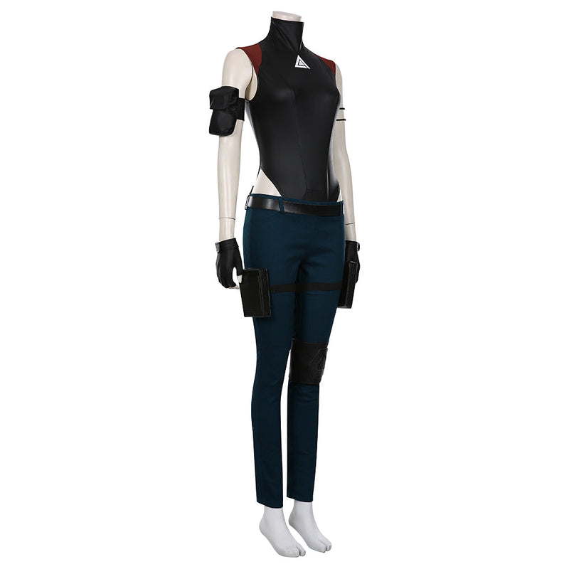 Ghost in the Shell Kusanagi Motoko Uniform Cosplay Costume