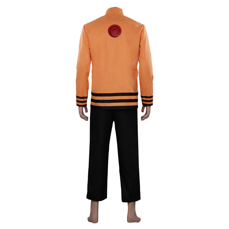 Boruto: Naruto Next Generations Naruto Uzumaki Cosplay Costume