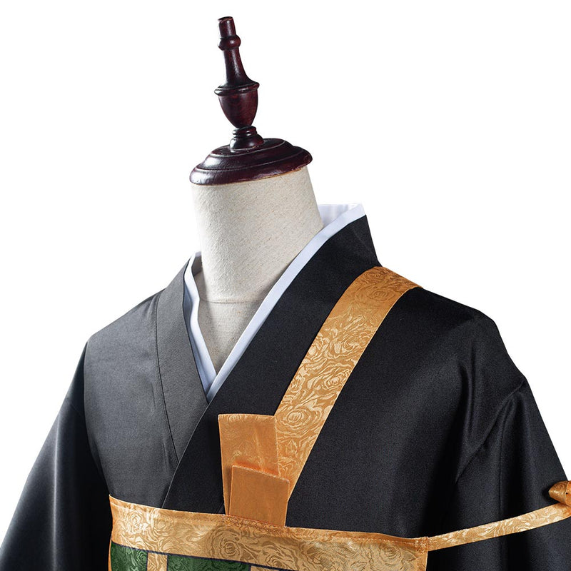 Jujutsu Kaisen Suguru Getou Kimono Outfits Halloween Carnival Suit Cosplay Costume