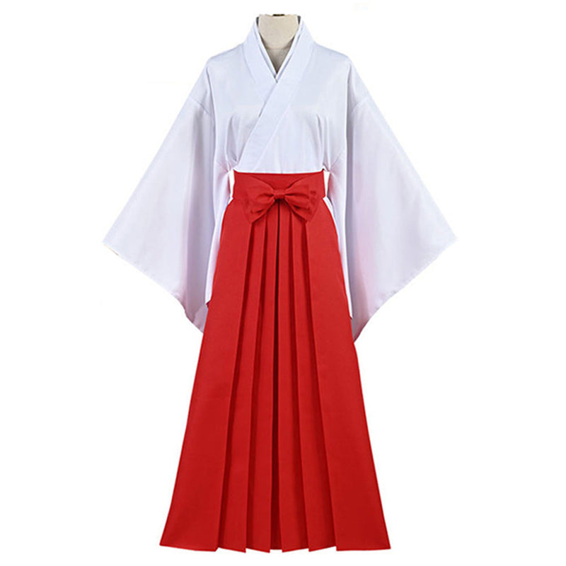 Anime Jujutsu Kaisen Kimono Outfits JK Uniform Halloween Carnival Costume Cosplay Costume