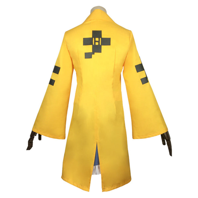 Danganronpa V3 : Killing Harmony Angie Yonaga Women Uniform Halloween Carnival Outfit Cosplay Costume