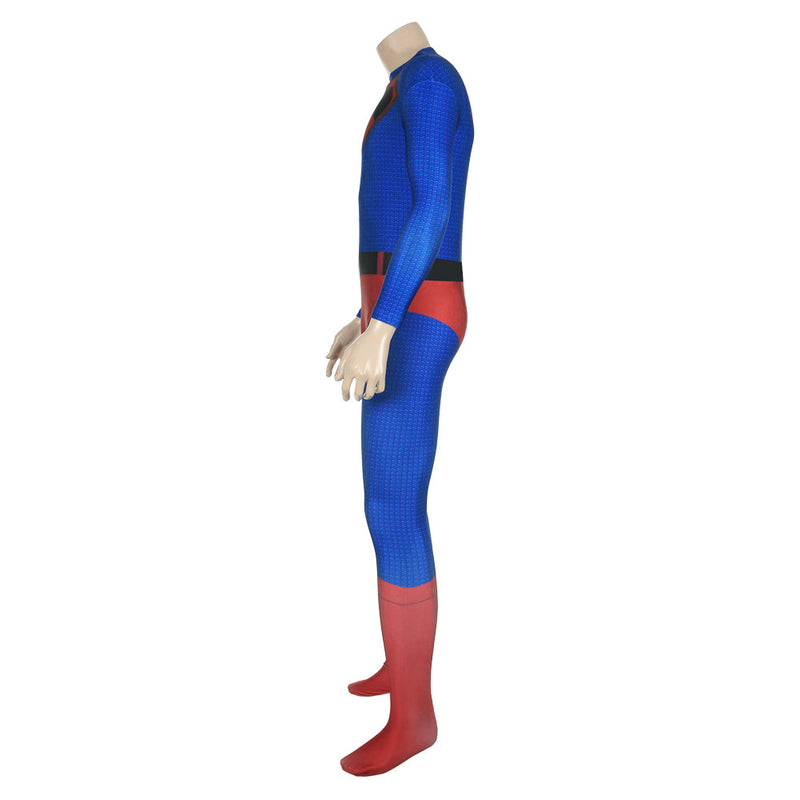 Legends of Tomorrow Season 5 Superman Outfit Cosplay Costume