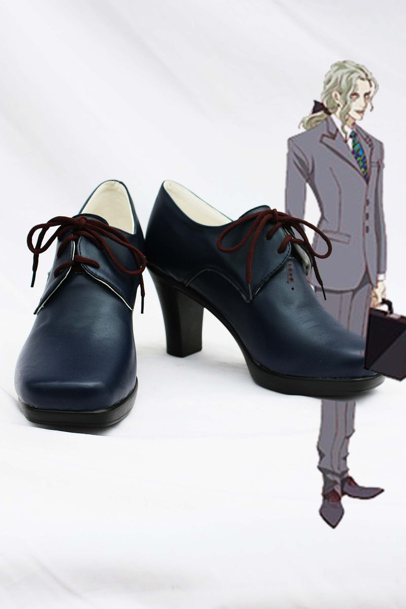 Tiger & Bunny Yuri Petrov Cosplay Shoes Boots