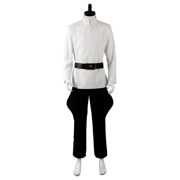 Star Wars Imperial Security Bureau ISB Officer Costume Uniform