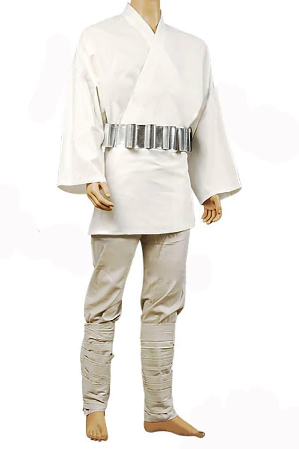 Star Wars Luke Skywalker Tunic Costume