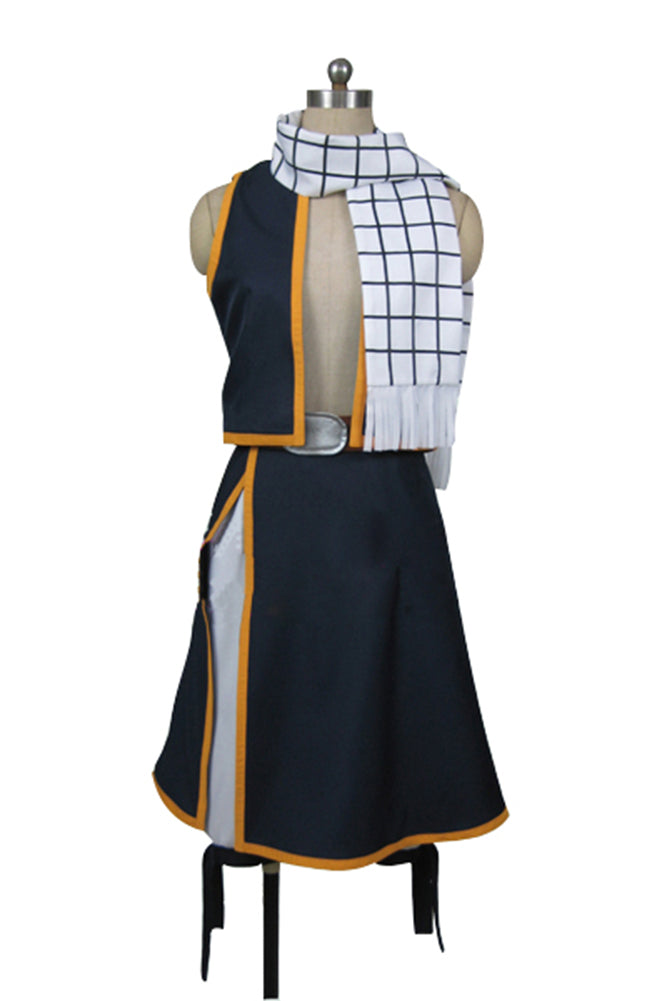 Fairy Tail Natsu Dragneel Full Set Cosplay Costume