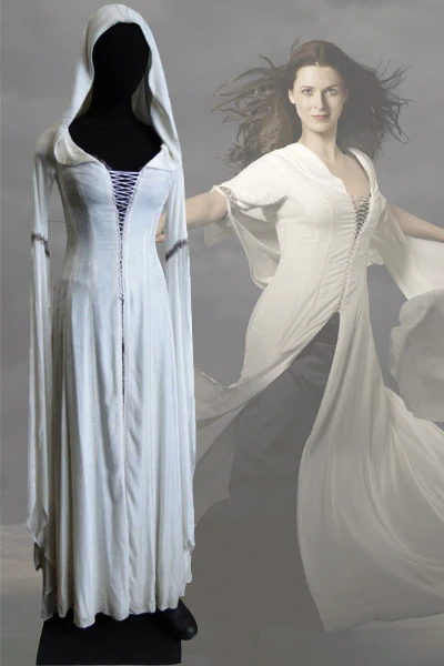 Legend of the Seeker Kahlan Amnell Confessor Dress