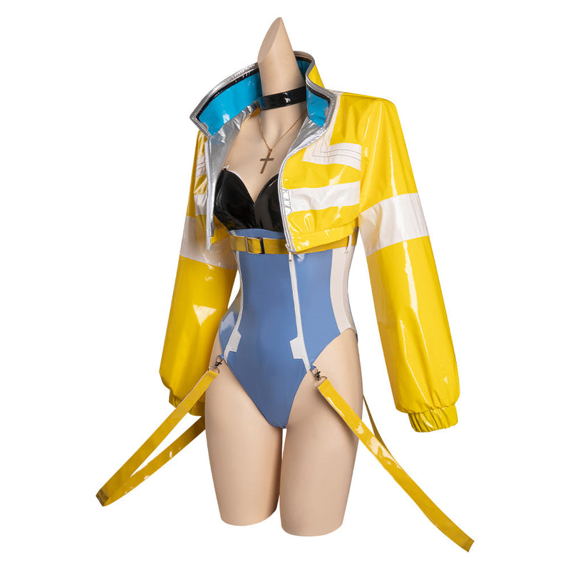 Cyberpunk: Edgerunners David Original Design Bunny Girl Cosplay Costume Outfits  Halloween Carnival Suit