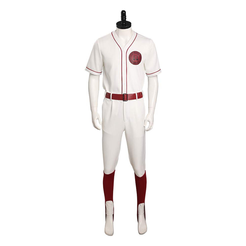 A League of Their Own Cosplay Costume Men Baseball Uniform Outfits Halloween Carnival Suit