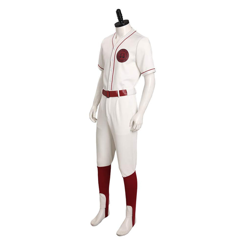 A League of Their Own Cosplay Costume Men Baseball Uniform Outfits Halloween Carnival Suit