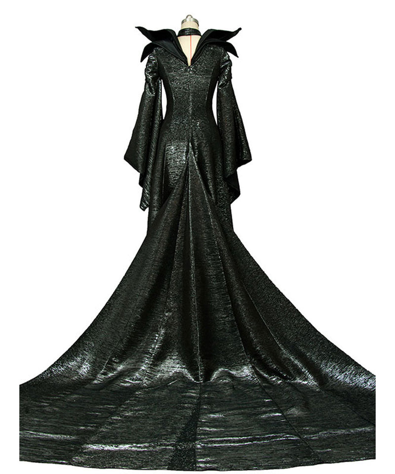 Movie Maleficent Maleficent Outfit Halloween Carnival Cosplay Costume