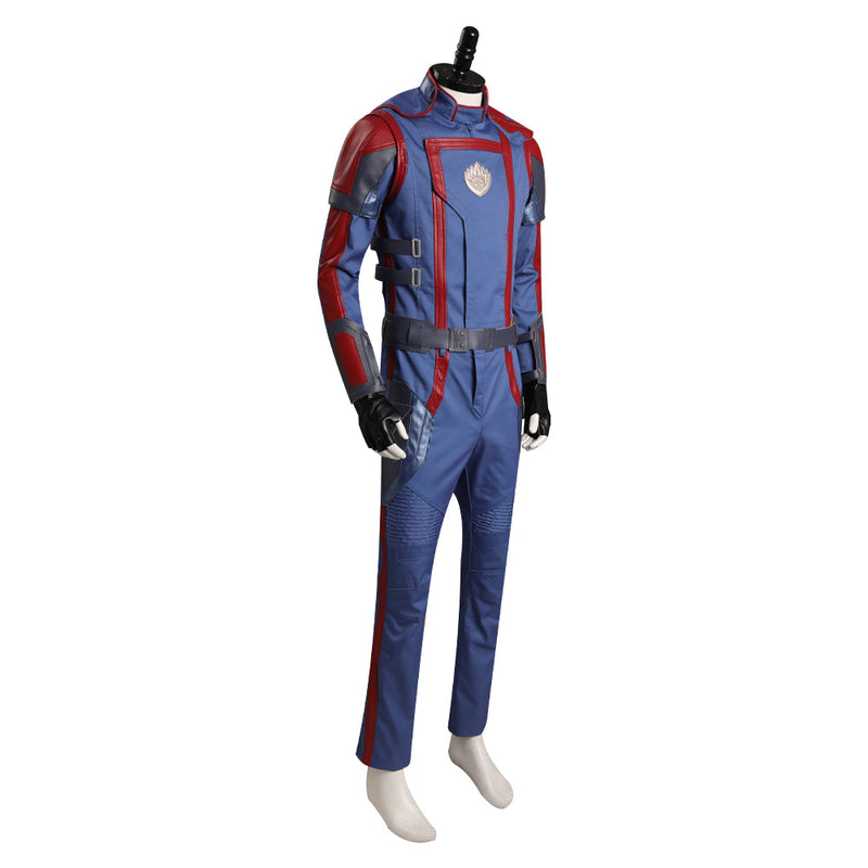 Guardians of the Galaxy Vol.3 Star-Lord Cosplay Costume Outfits Halloween Carnival Suit