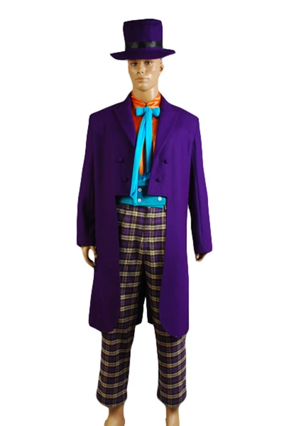 Batman Joker Jack Nicholson Outfits Costume