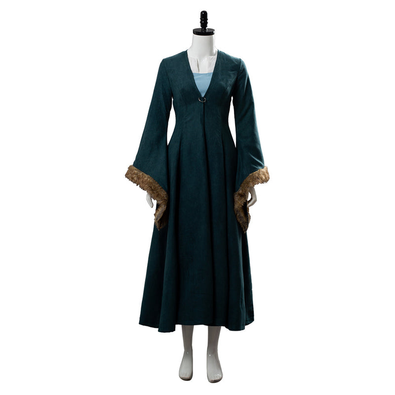 Game of Thrones Catelyn Stark Cosplay Costume