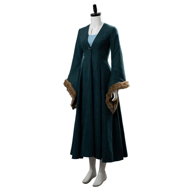 Game of Thrones Catelyn Stark Cosplay Costume