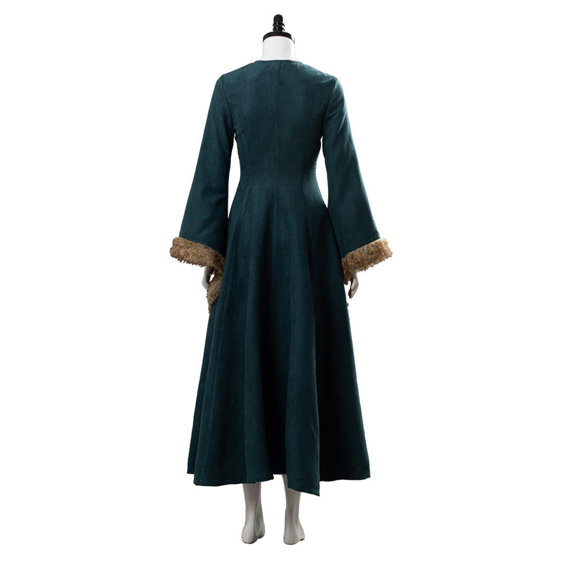 Game of Thrones Catelyn Stark Cosplay Costume