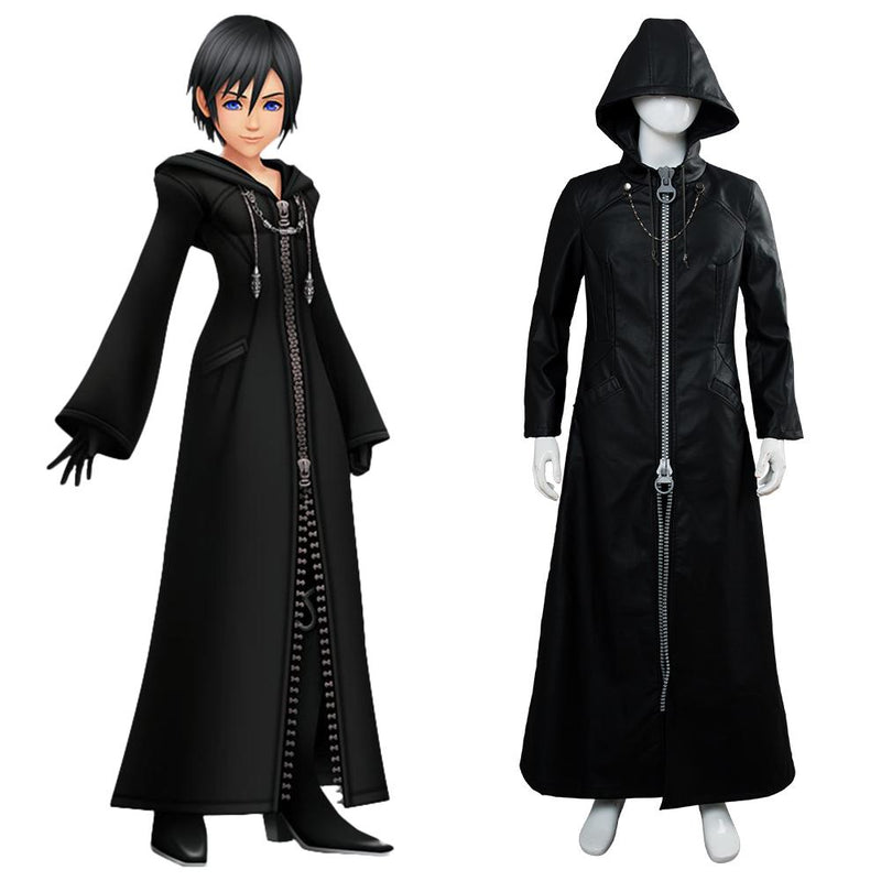 Kingdom Hearts III-office Uniform Cosplay Costume