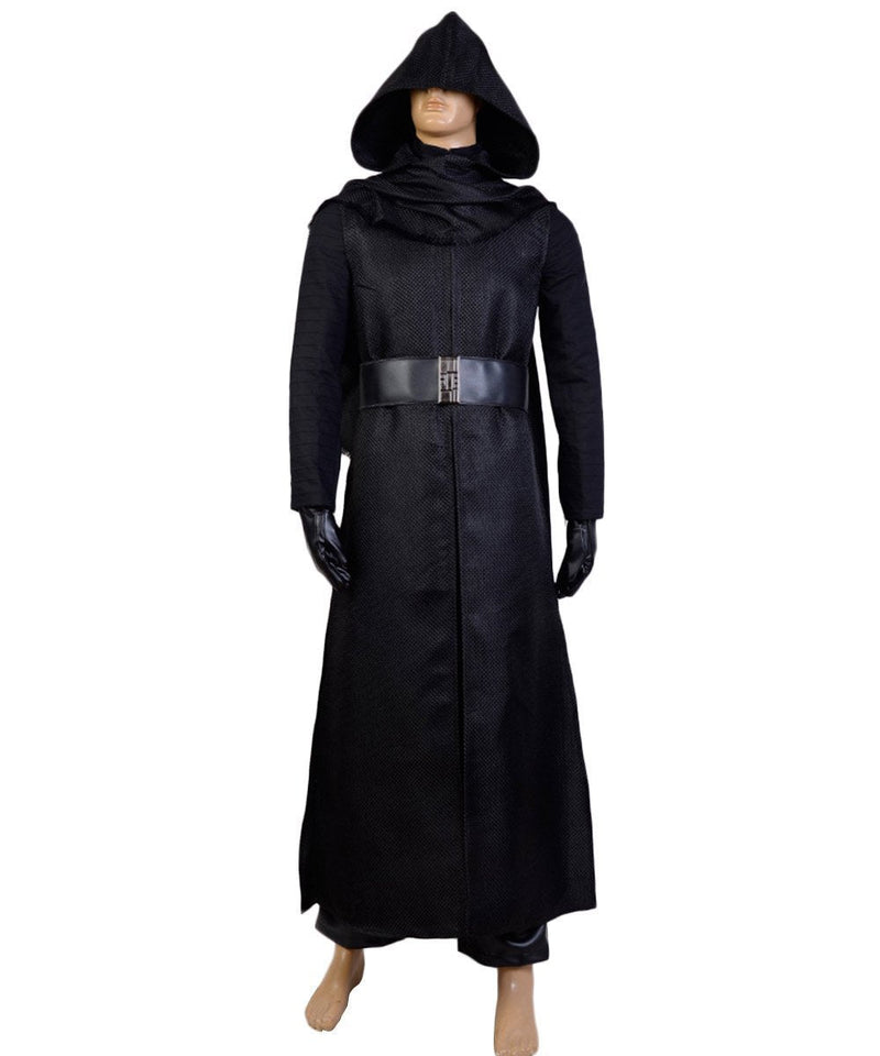 Star Wars Sith Kylo Ren Cosplay Costume Whole Set