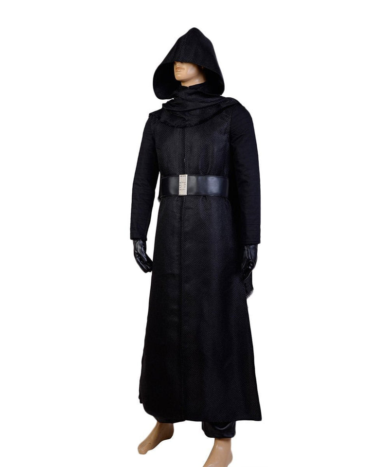 Star Wars Sith Kylo Ren Cosplay Costume Whole Set