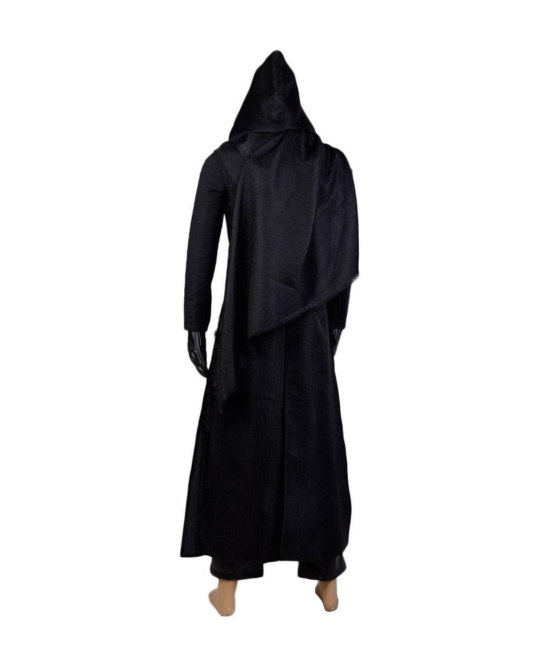 Star Wars Sith Kylo Ren Cosplay Costume Whole Set