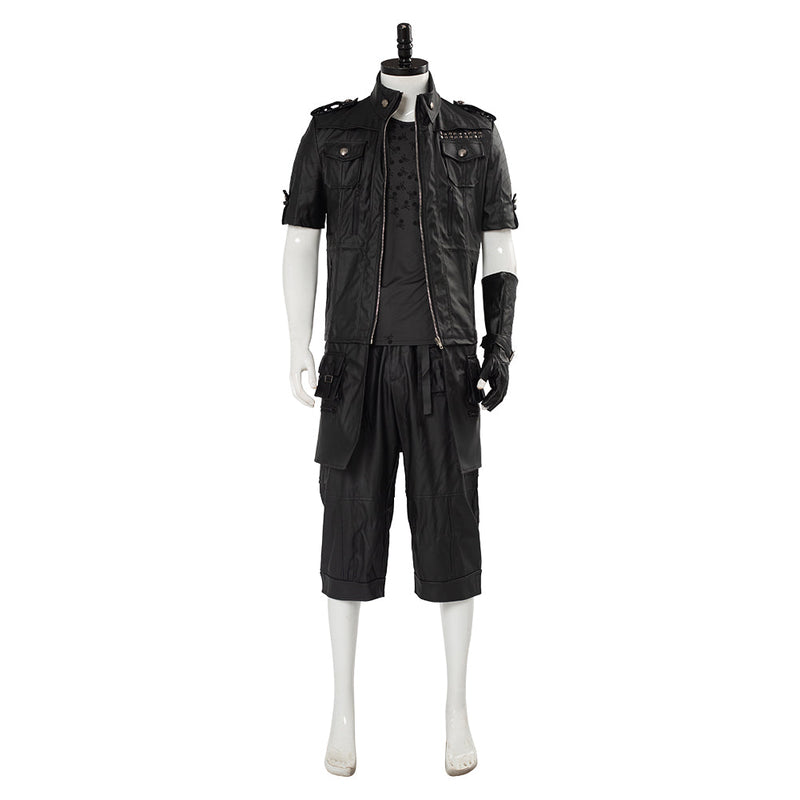 Final Fantasy XV Noctis Lucis Caelum Outfit Cosplay Costume