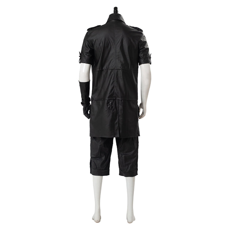 Final Fantasy XV Noctis Lucis Caelum Outfit Cosplay Costume