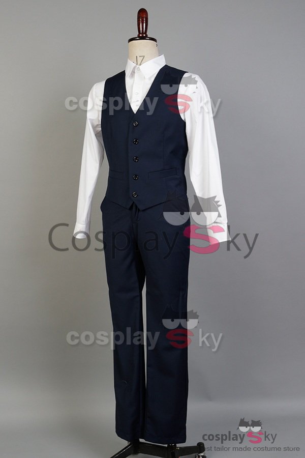 Doctor Who 12th Doctor Peter Capaldi Cosplay Costume Whole Set