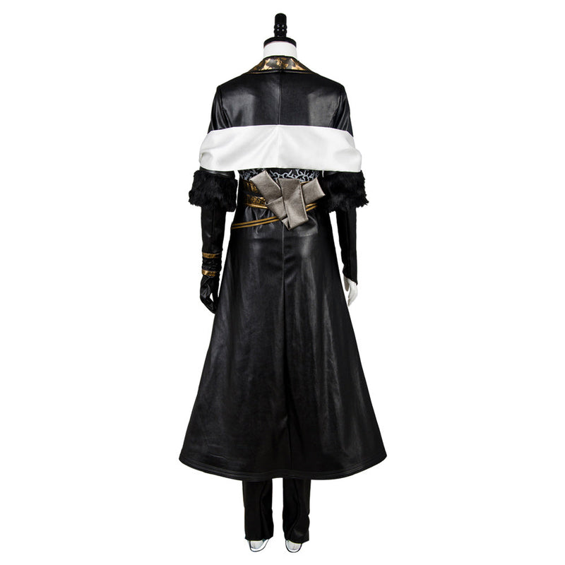 Final Fantasy XV FF15 Gentiana Outfit Cosplay Costume