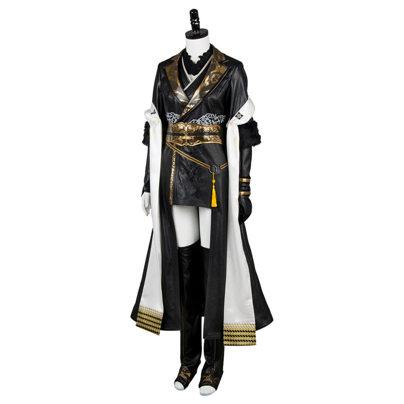 Final Fantasy XV FF15 Gentiana Outfit Cosplay Costume